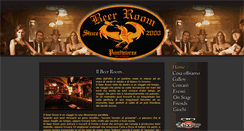 Desktop Screenshot of beer-room.com